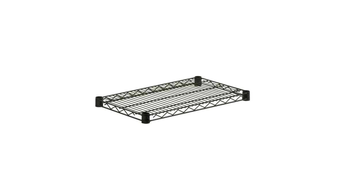 HoneyCanDo SHF800B1424 14 Inch x 24 Inch Steel Shelf for