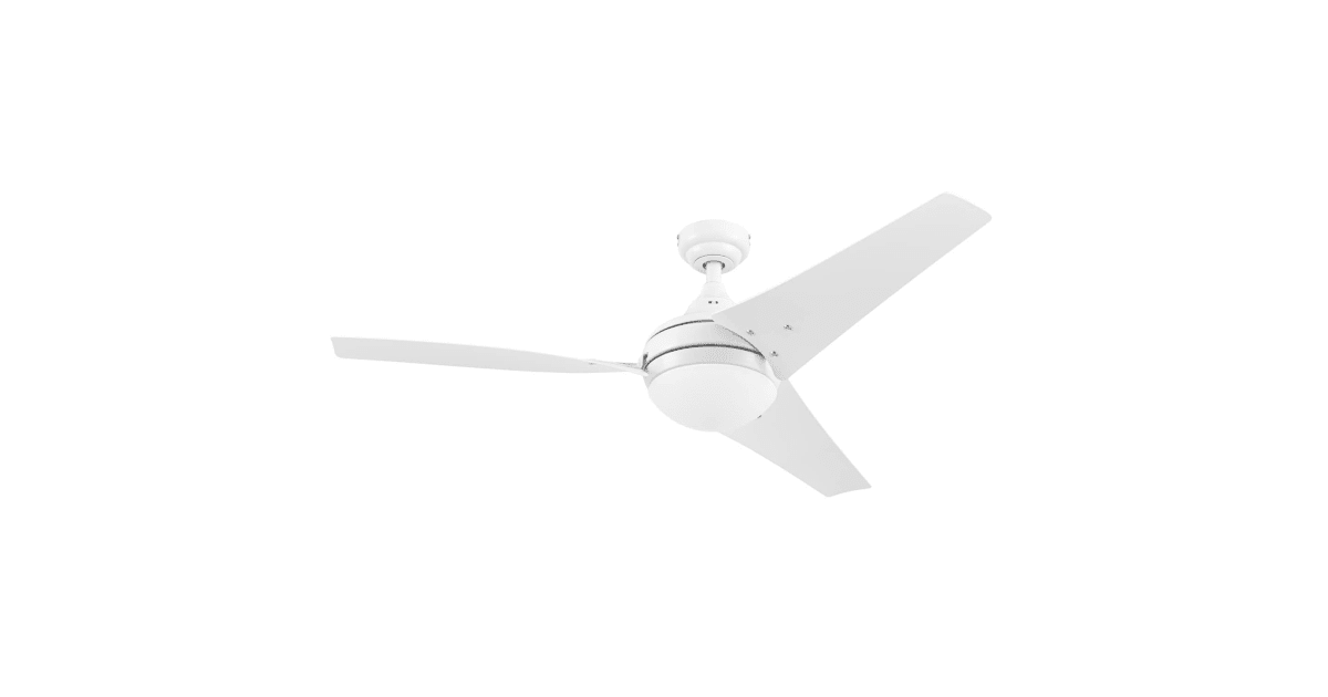 Honeywell Ceiling Fans 5180436 Neyo 52" 3 Blade Indoor