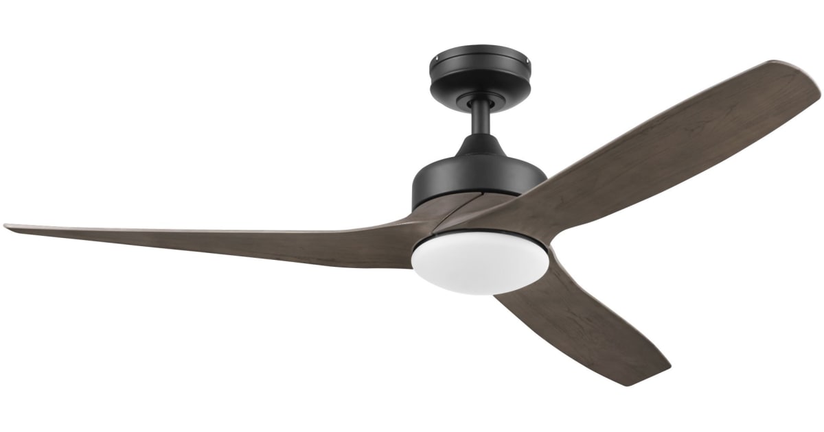 Honeywell Ceiling Fans 5198436 Lynton 52" 3 Blade Indoor
