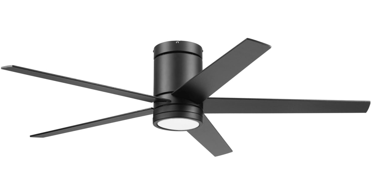 Honeywell Ceiling Fans 5185936 Graceshire 52" 5 Blade