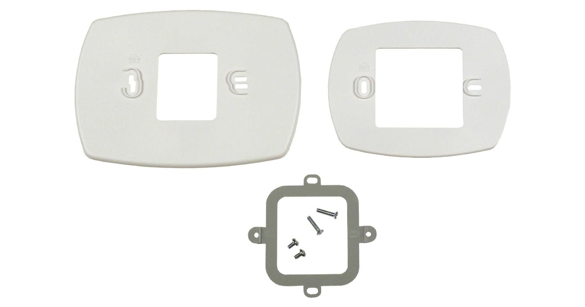 Upgraded Honeywell Wall Plate Coverplate 50002883-001, Fits Upgraded Honeywell Wall Plate Coverplate 50002883-001, Fits