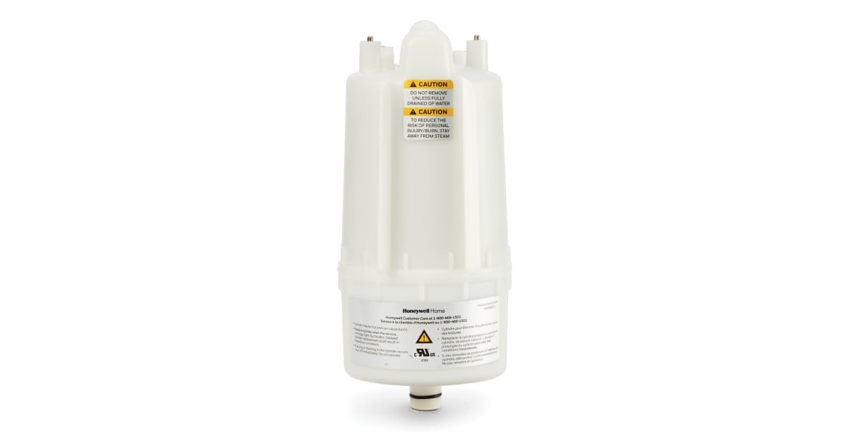 Honeywell Home HM750ACYL/U Advanced Electrode Humidifier