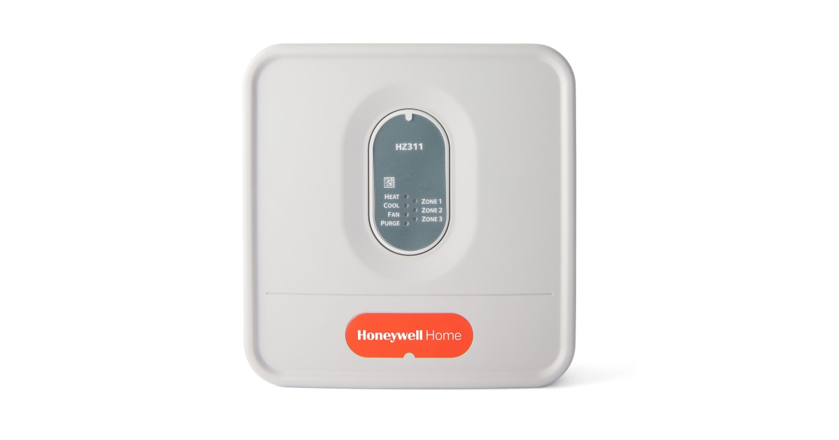 Honeywell Home HZ311/U TrueZONE® HZ311 Panel
