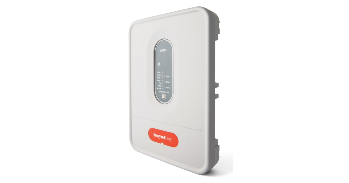Honeywell Home HZ322/U TrueZONE® HZ322 Panel