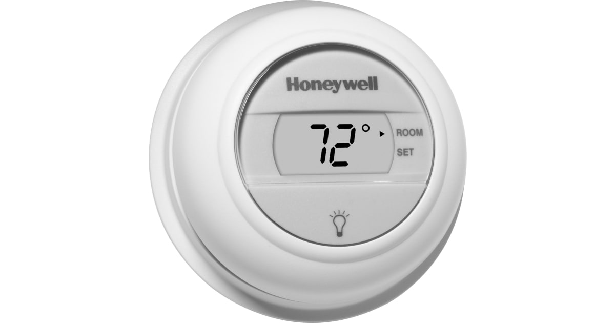 Honeywell Home T8775A1009 Non-Programmable | Build.com