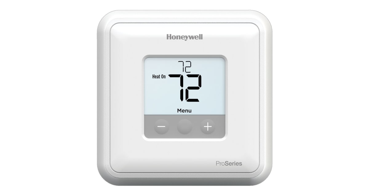 Honeywell Home TH1010D2000 T1 Pro Non-Programmable | Build.com