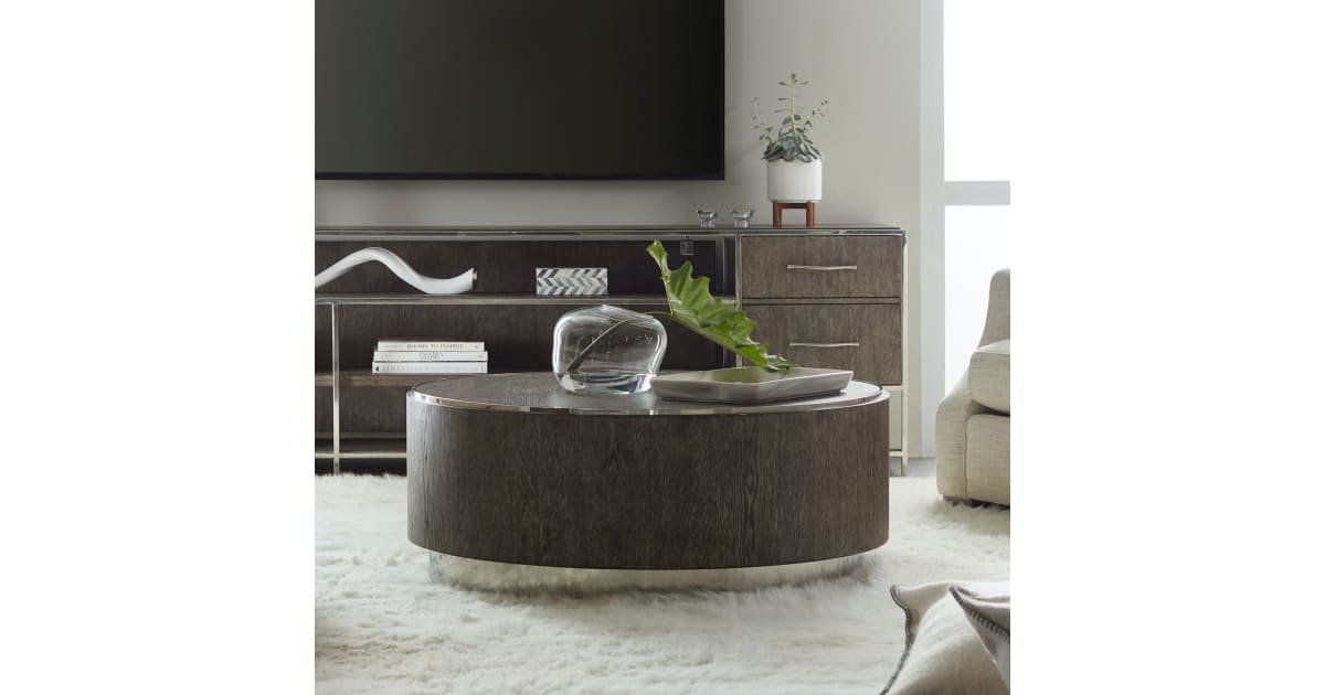 Storia round new arrivals cocktail table