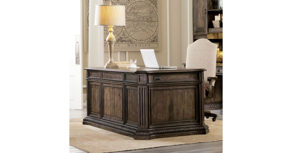Rhapsody top executive desk