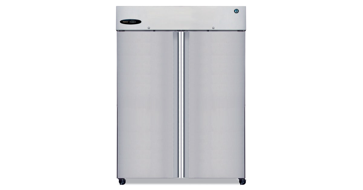 Hoshizaki F2AFS 55 Inch Wide 50.5 Cu. Ft. Energy Star