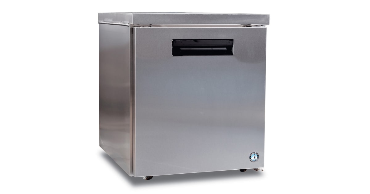 Hoshizaki UR27BLP 7.2 Cu. Ft. Low Profile Undercounter