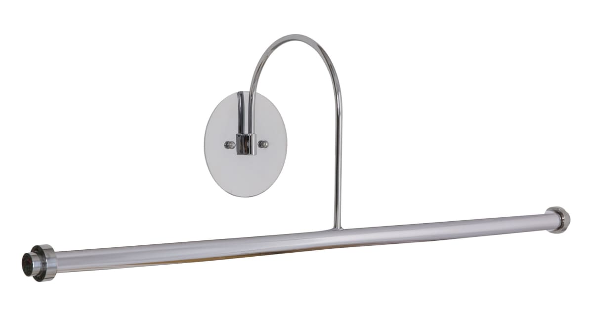 House of Troy DXLEDZ30-62 Slim-line Single Light 30