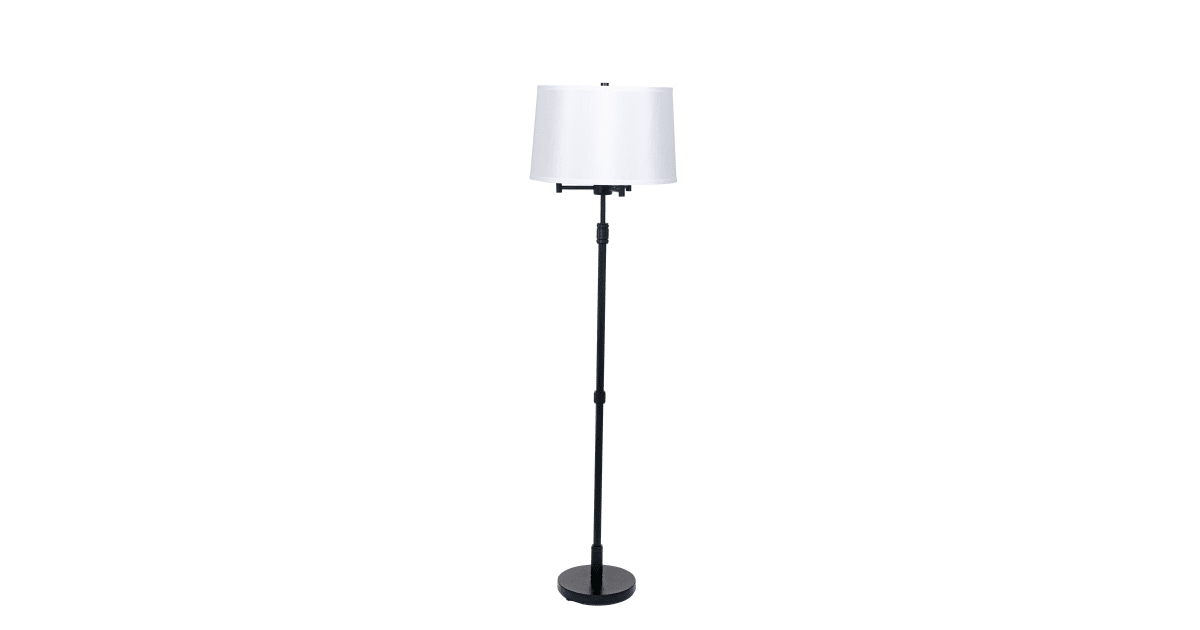 House of Troy KL300BLK Killington 4 Light 64" Tall
