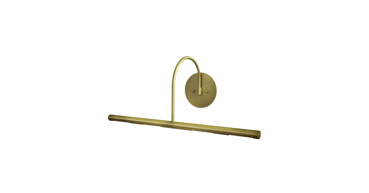 House of Troy DXL2471 Direct Wire 4 Light Slimline 24
