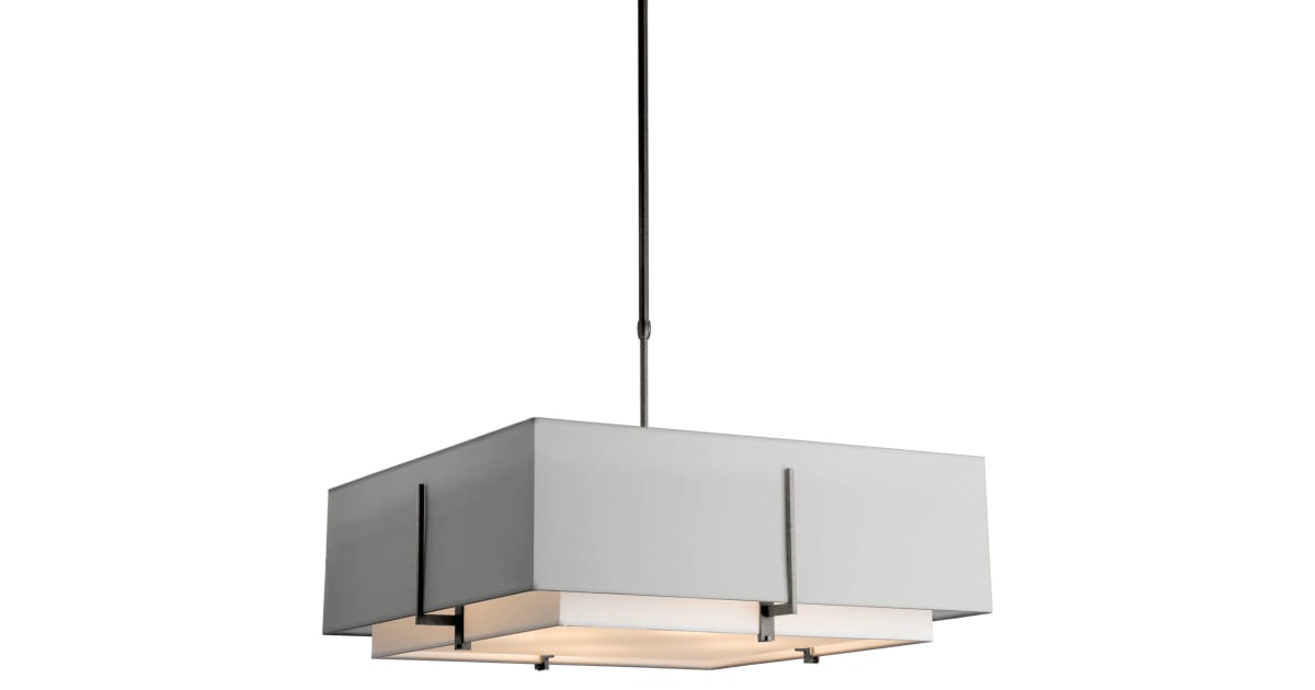 Hubbardton 1396351699 Exos 4 Light 25" Wide Pendant