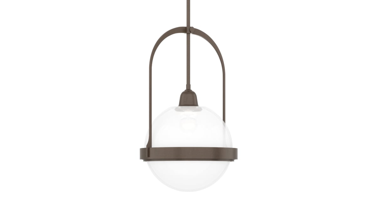 Hubbardton 1874601133 Atlas 14" Wide Pendant