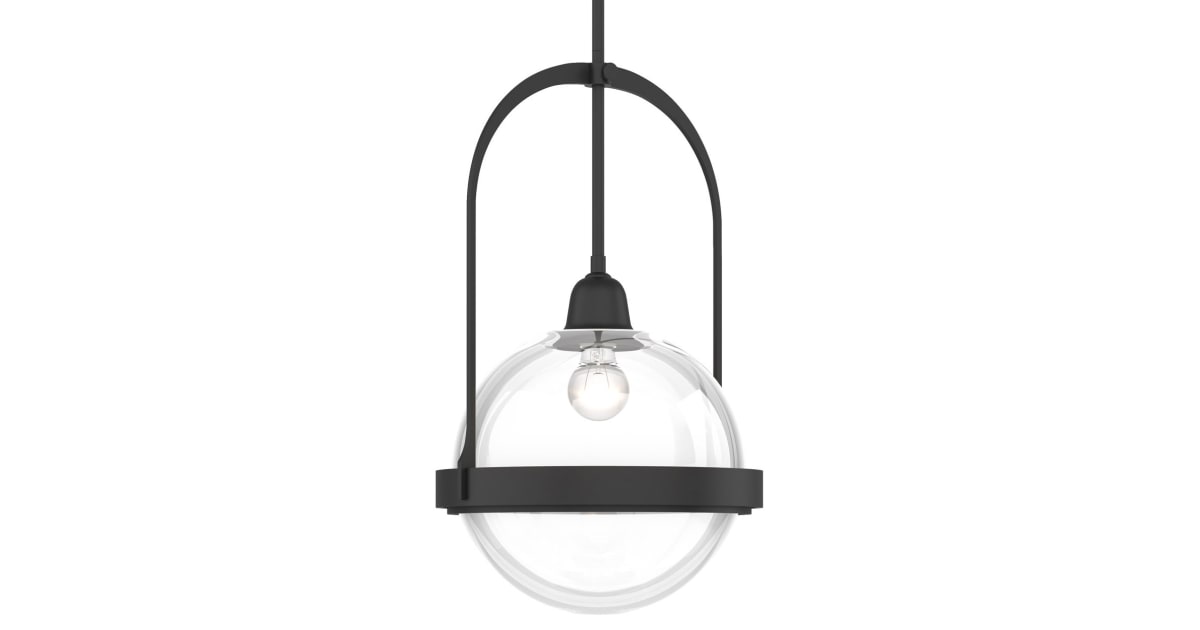 Hubbardton 1874601140 Atlas 14" Wide Pendant