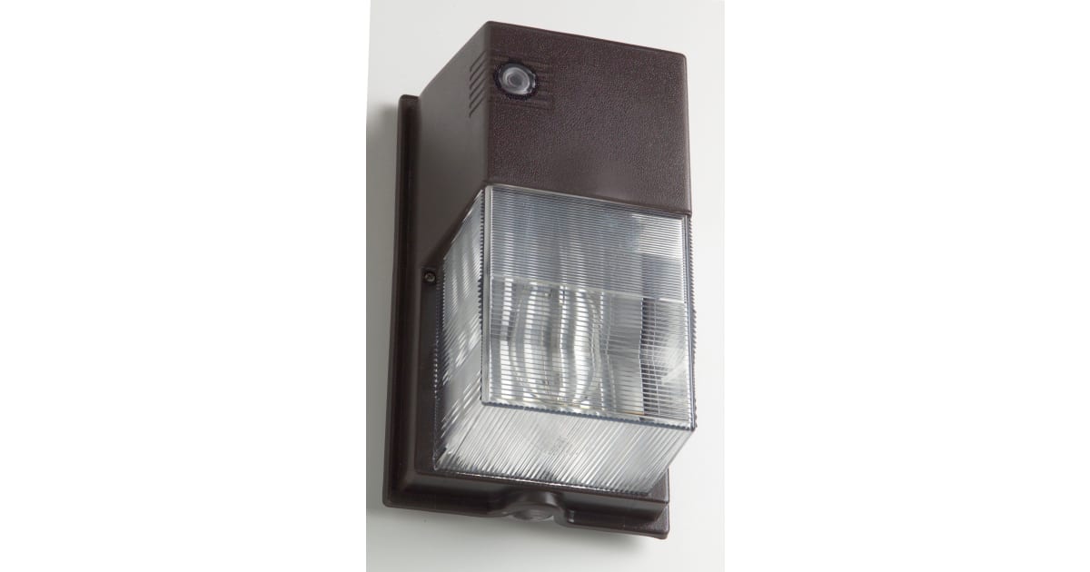 Hubbell Lighting Outdoor NRG-307B-PC 1 Light 75 Watt HID Photocell ...