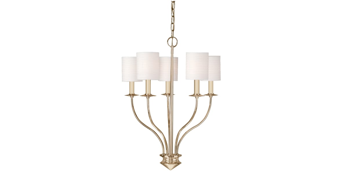 Hudson Valley Lighting 7215AGB Brookhaven 15" Wide Flush