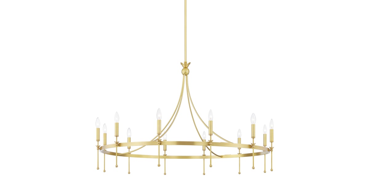 Hudson Valley Lighting 4351 Agb Gates 12 Light Build Com Valley Lighting 4351 Agb Gates 12, Hudson Valley Lighting Lindley Chandelier