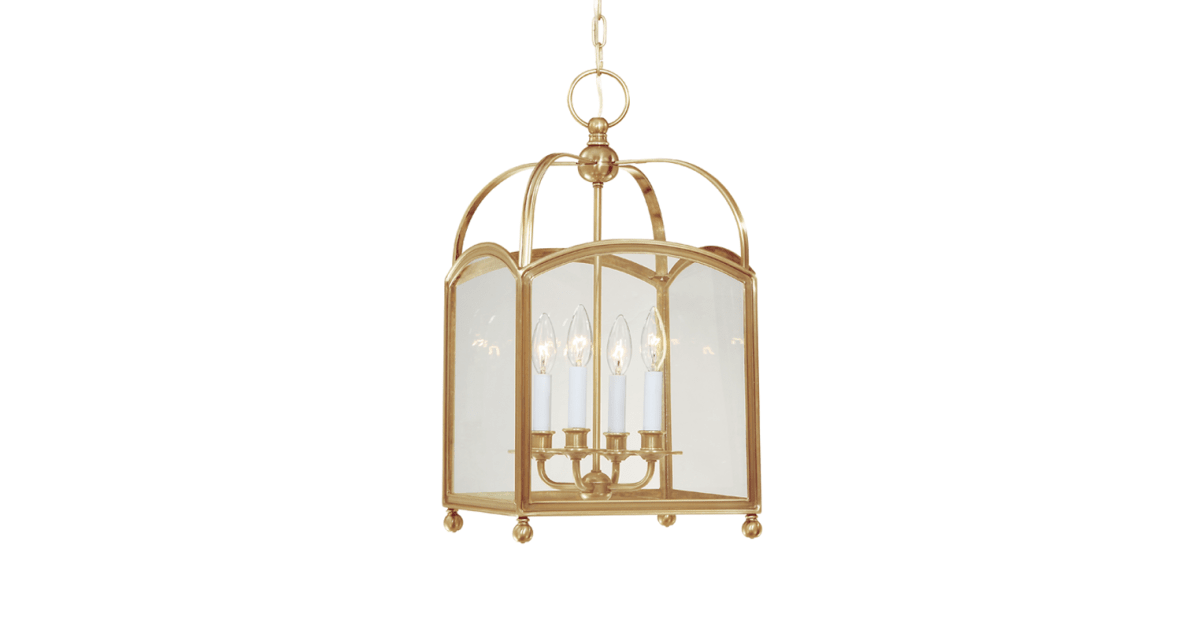 Hudson Valley Lighting 8412AGB Millbrook 4