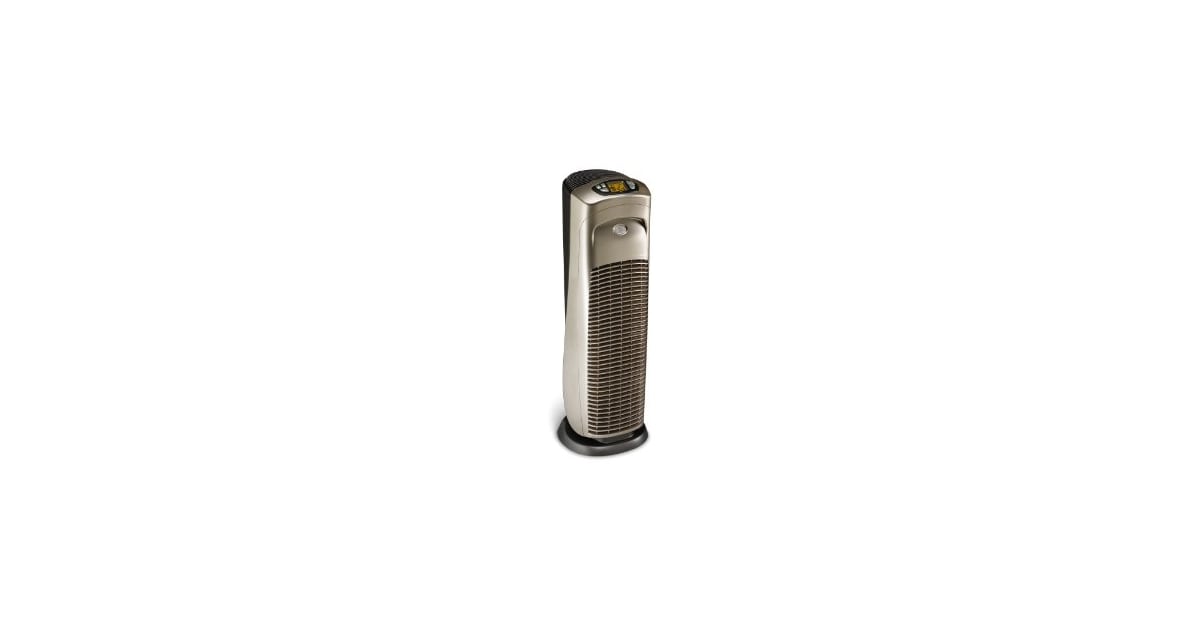 Hunter outlet ionizer 30756