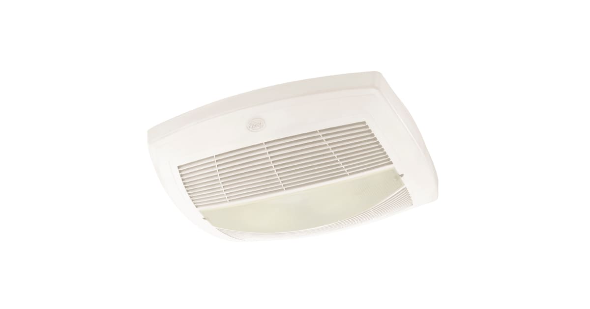 Hunter 82042 Energy Star Ultra Quiet Bathroom Fan with Light | Ferguson ...