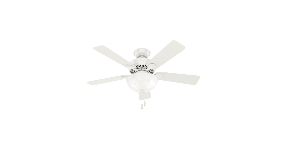 Hunter Ceiling Fan Angled Mounting Kit