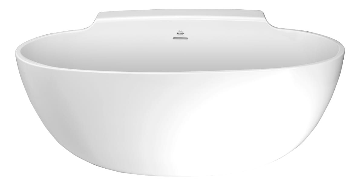 Hydrosystems GUT5836HTOWHIMAT Guthrie 58" Free Standing