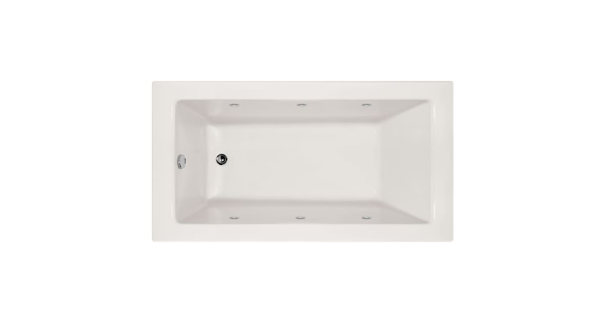 Hydrosystems SYD6036ACOWHILH Sydney 60" Three Wall