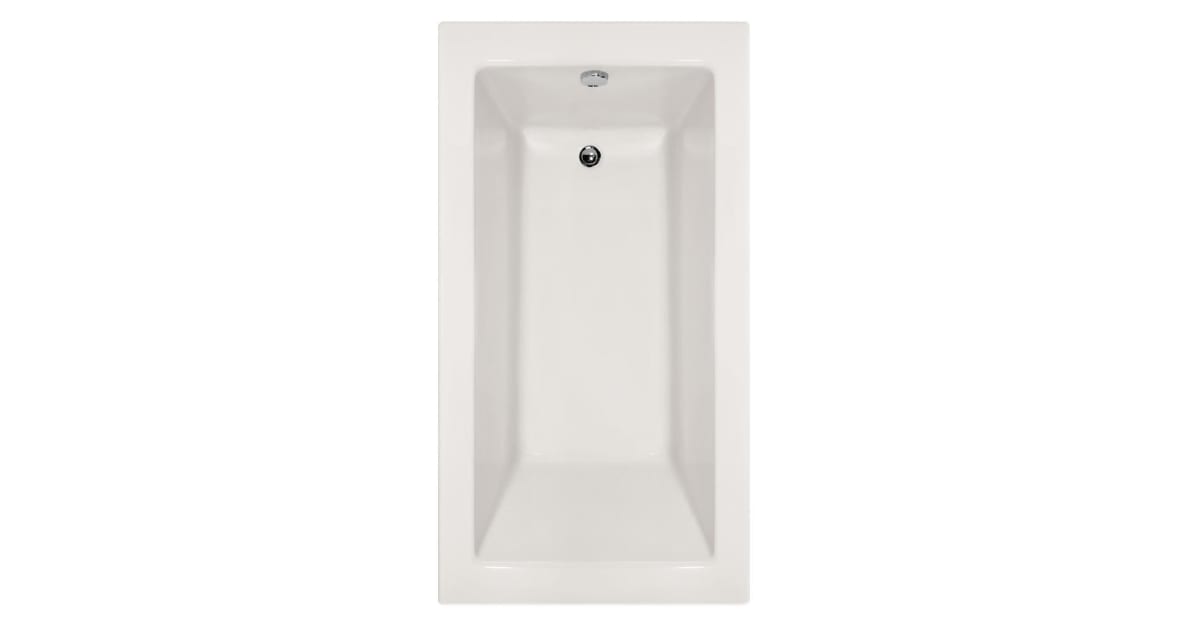 Hydrosystems SYD7236ATOWHILH Sydney 72 x 36 in. Soaker