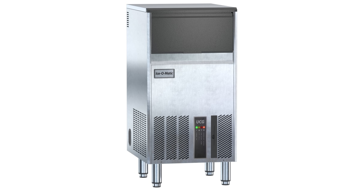 15 In. 85 Lb. Freestanding Ice Maker In Stainless Steel - The ... in Sparks Nevada