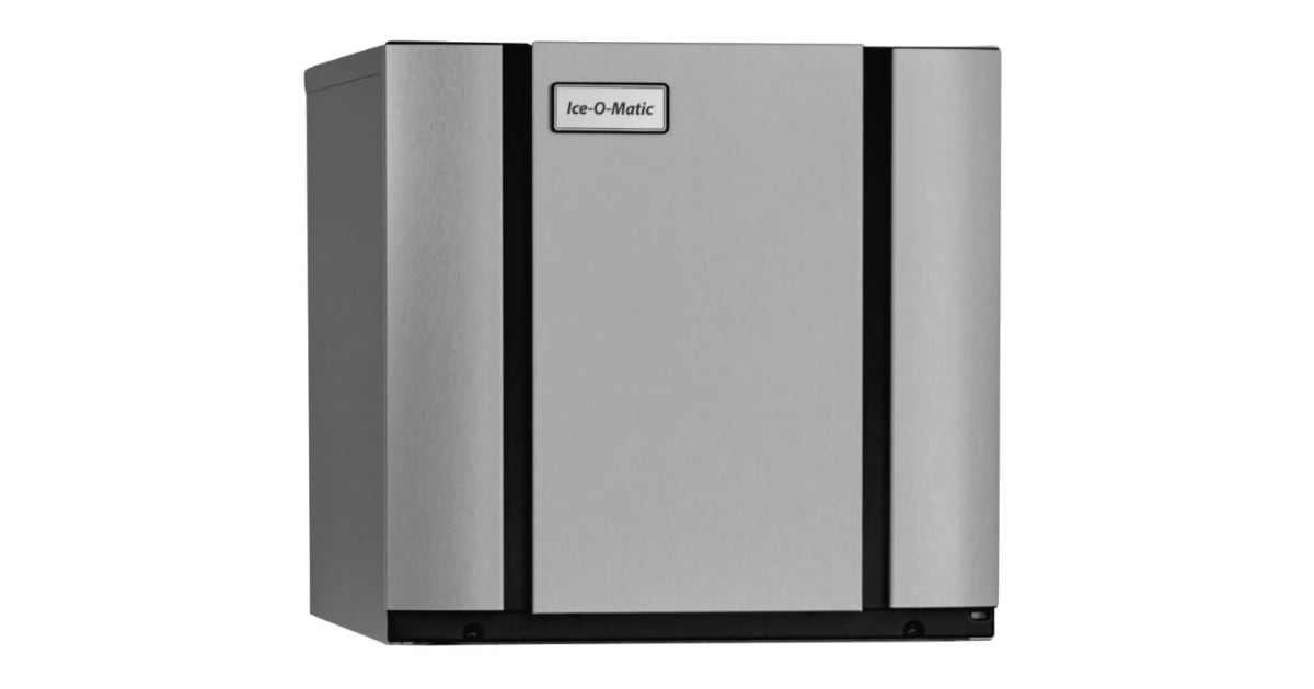 IceOMatic CIM0320HA 22 Inch Wide 313 lbs Daily Ice