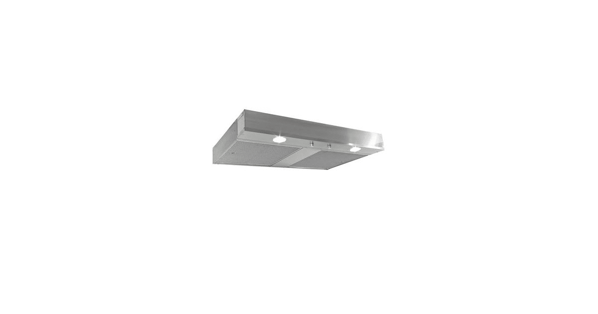 Imperial C2042PSSS 750 CFM 42" Wide Range Hood Insert