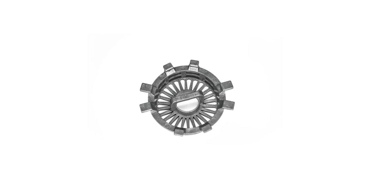Infinity Drain HS 2 2" Hair Strainer