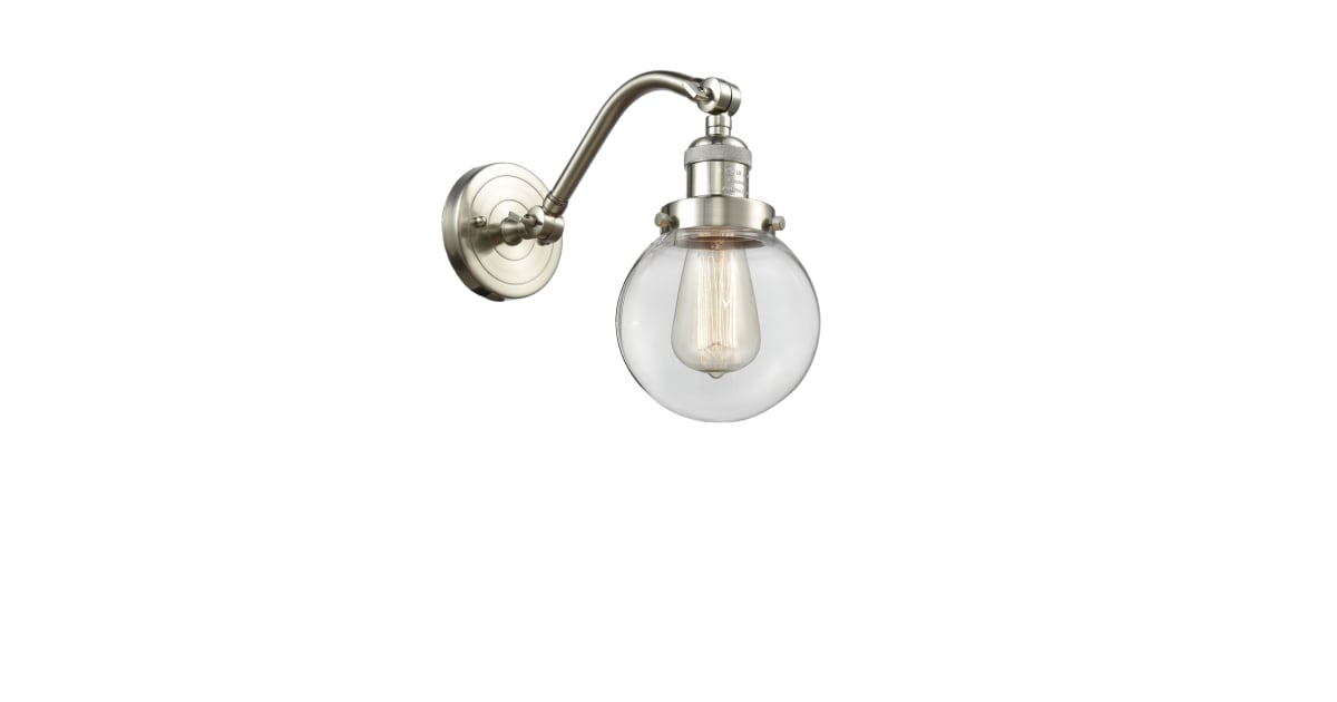 Innovations Lighting 5151WSNG2026 Beacon Single Light