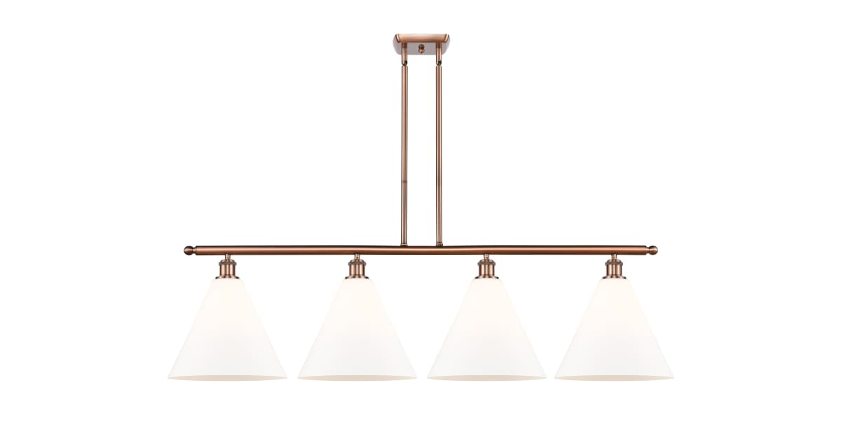 Innovations Lighting 5164IACGBC121 Berkshire 4 Light