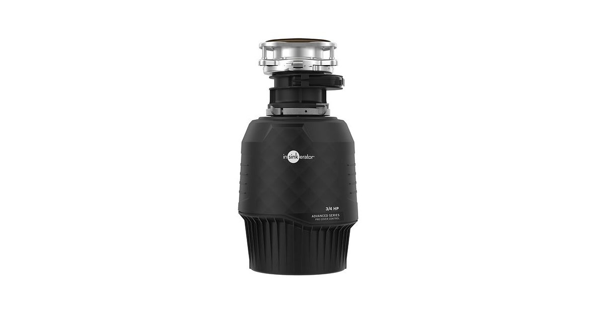 InSinkErator 79342ISE Pro Cover Control Garbage Disposal,