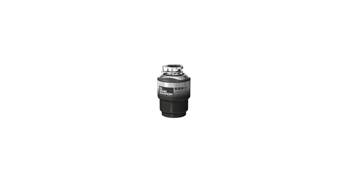 InSinkErator Faucet Garbage Disposal Continuous