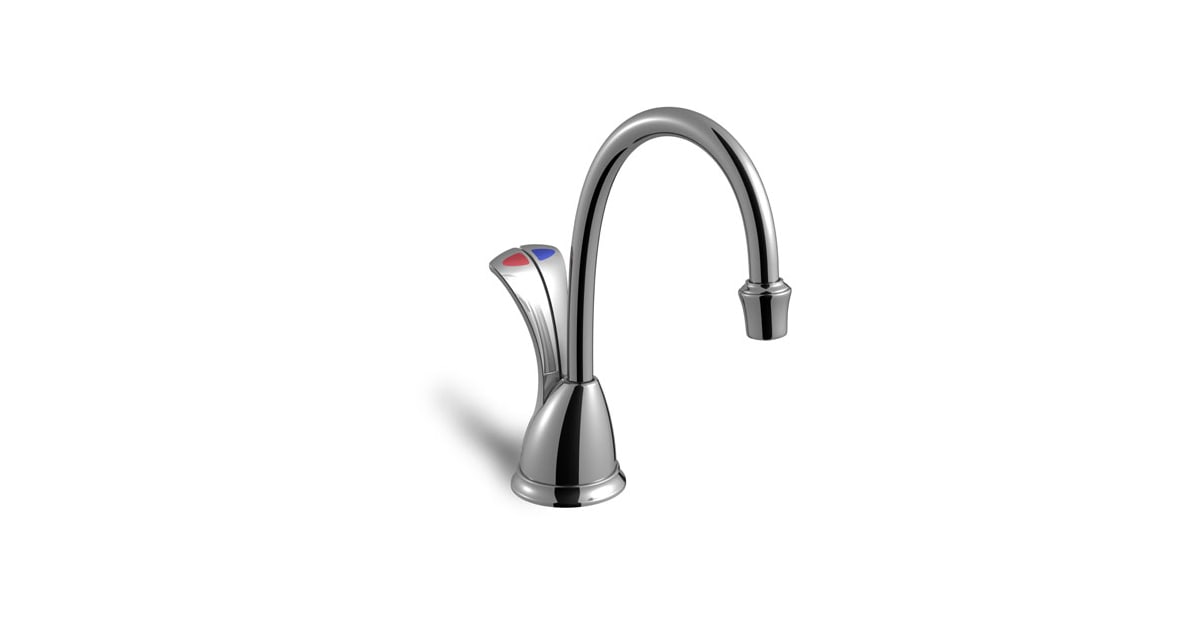 InSinkErator HC-WAVEC-SS Instant Hot Water Dispenser, | Build.com