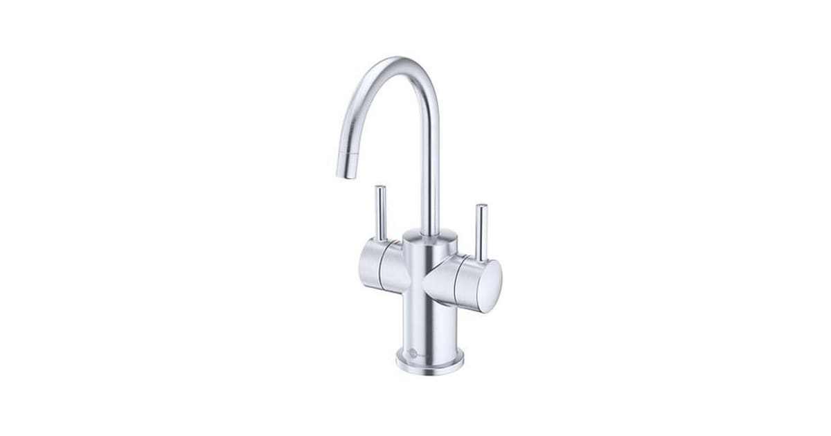 InSinkErator 45394AJISE Modern Hot and Cold Water