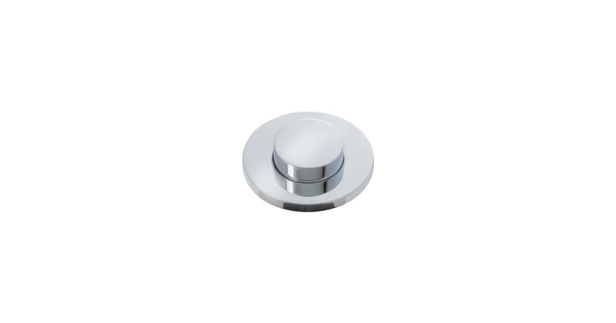 InSinkErator 78663B-ISE Decorative Air-Activated Switch-Button - Tuxedo ...