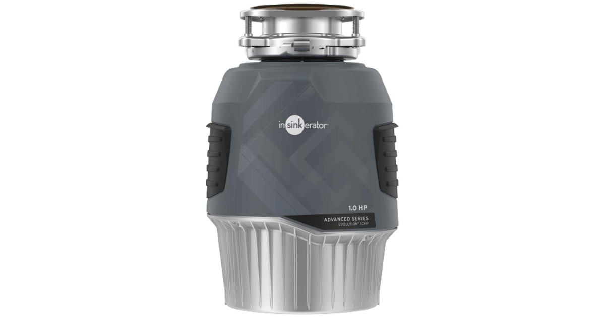 InSinkErator 80022-ISE Advanced Series Evolution 1 HP Continuous ...
