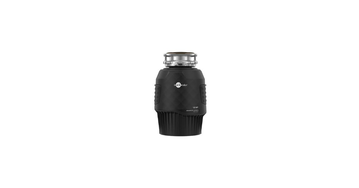 InSinkErator 79852KISE Pro 1000 Garbage Disposal, 1 HP