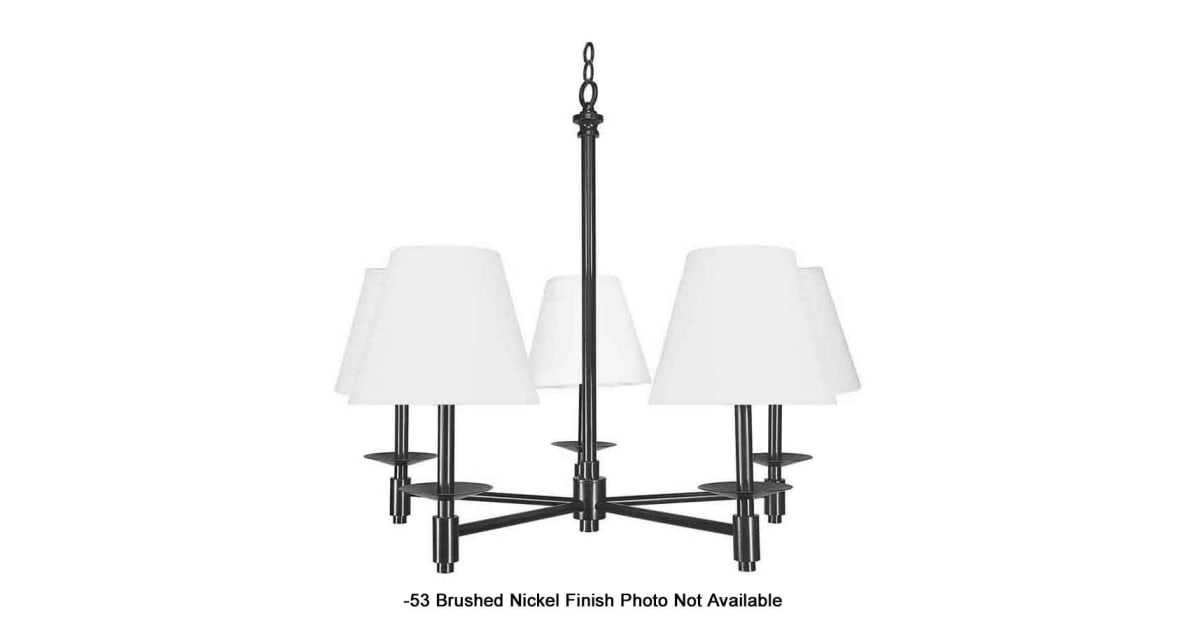 International Lighting 1370153 Five Light Up / Down