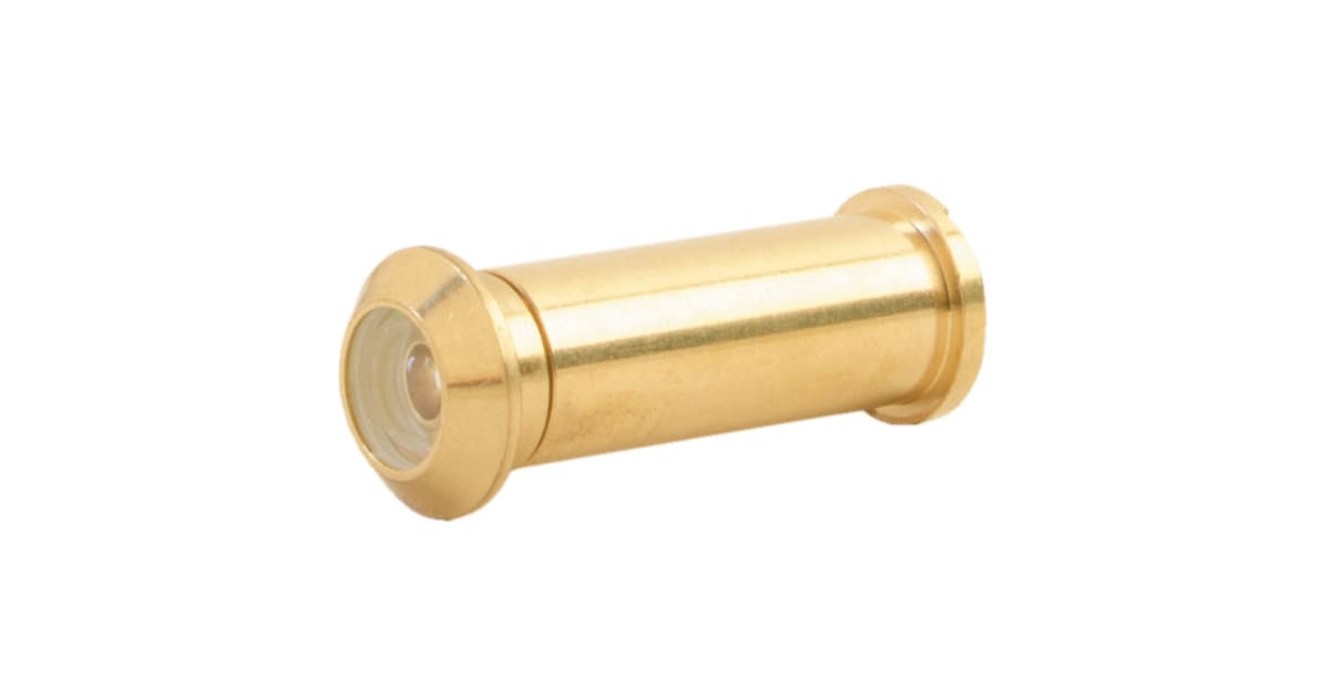 Ives 700B4 120Degree Door Viewer for Doors 1 3/8" to 2