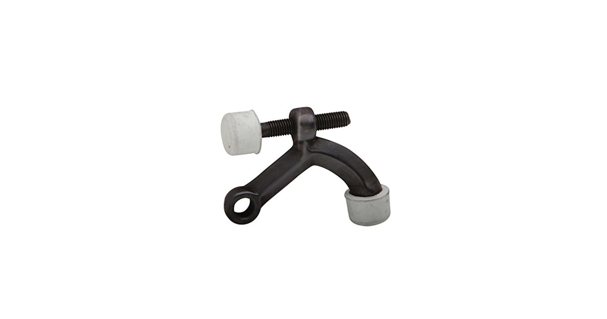 Ives SPS70B716 Slim Pack Hinge Pin Door Stop Pack of 15