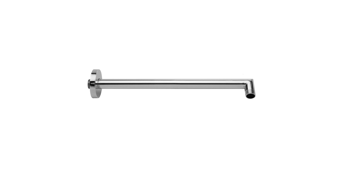 Jaclo 8072PCH 20" Square and Round Shower Arm