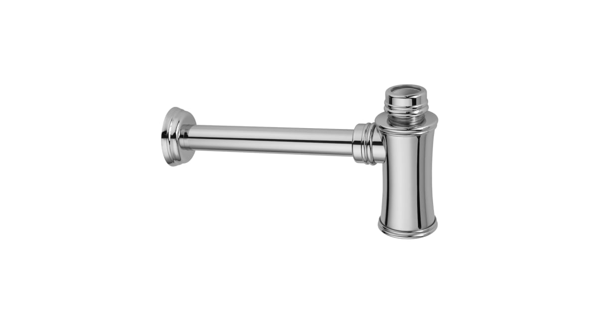 Jaclo 258ORB Decorative Traditional Trap 11/2" Wall