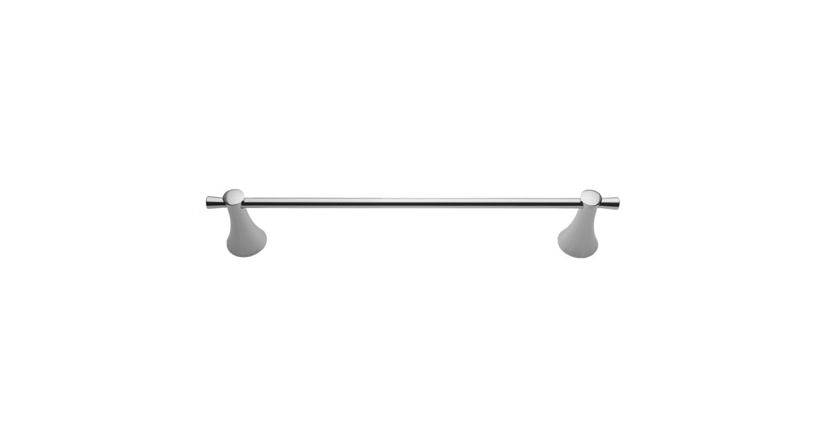 Jaclo 4460TB24PCH Cranford 24" Towel Bar