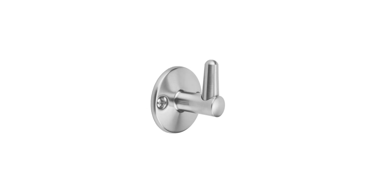 Jaclo 8004PCH Single Robe Hook